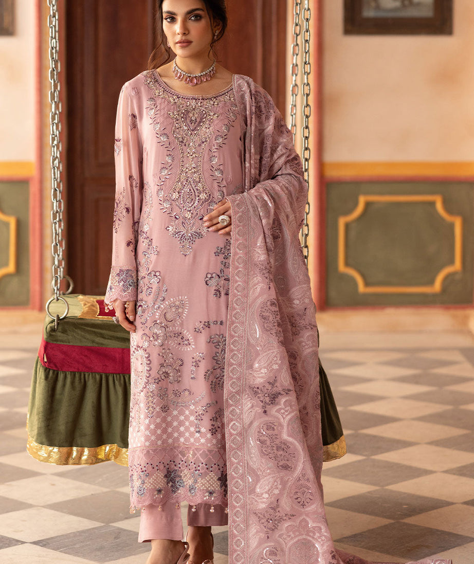 Ramsha Dastan Chiffon`25 Vol-3 T#303