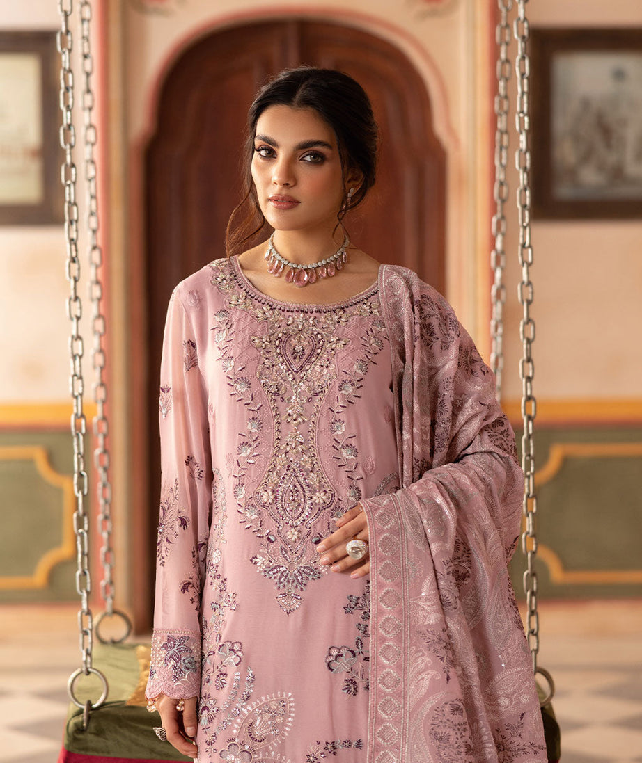 Ramsha Dastan Chiffon`25 Vol-3 T#303