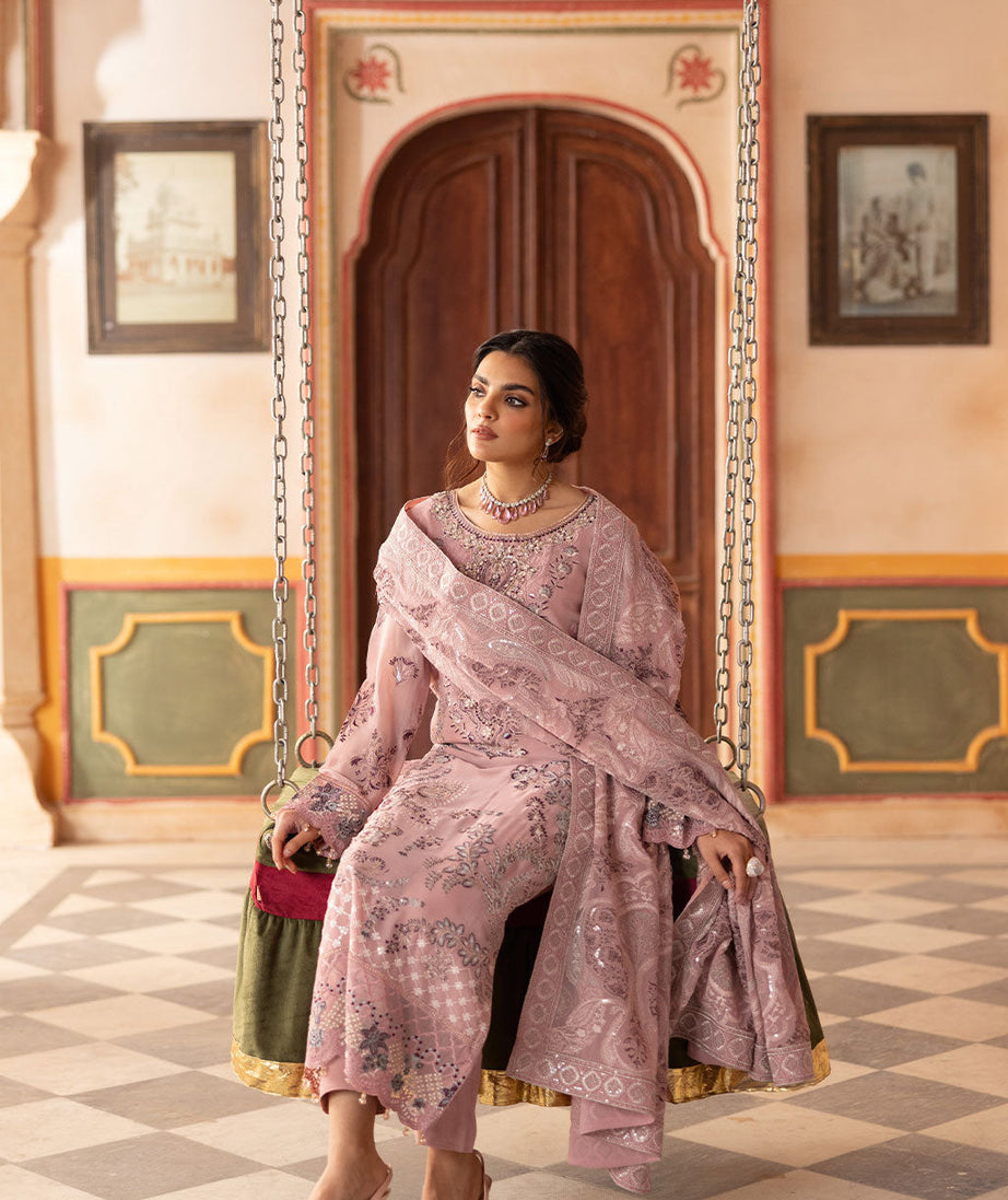 Ramsha Dastan Chiffon`25 Vol-3 T#303