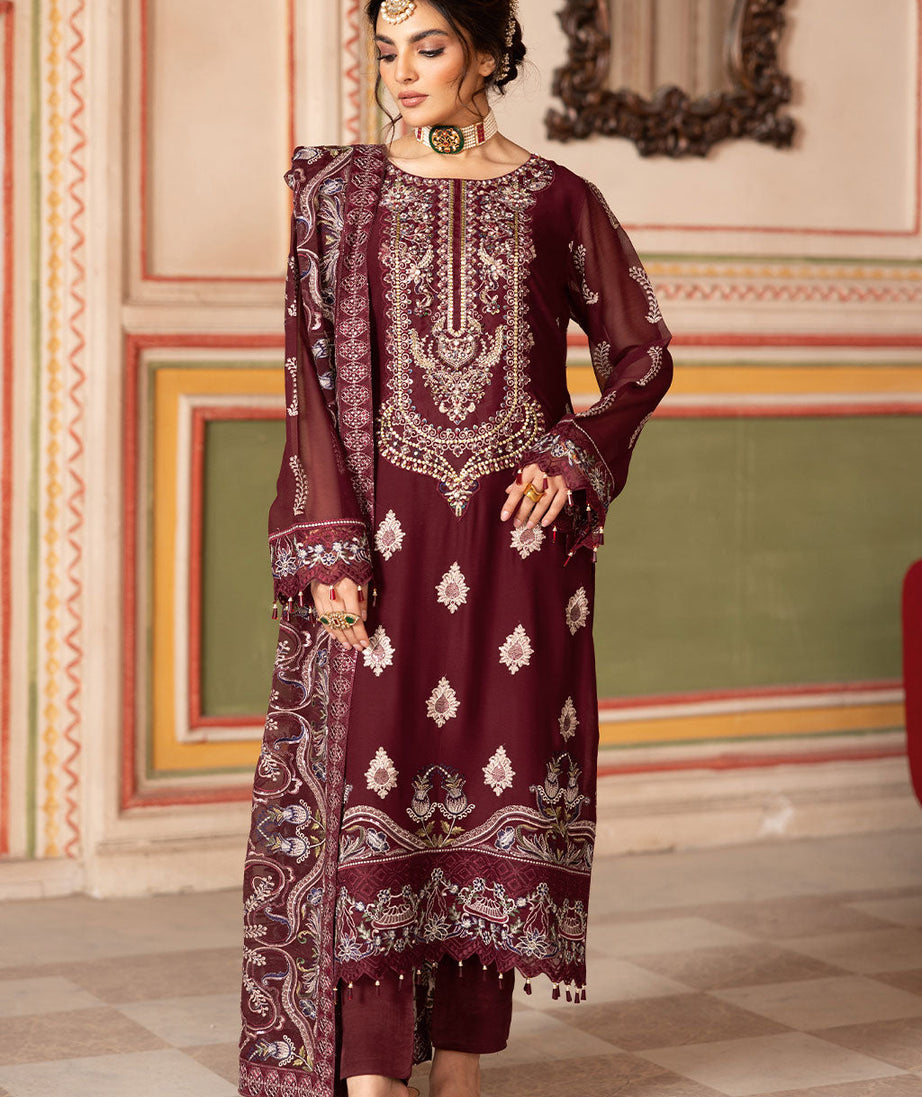 Ramsha Dastan Chiffon`25 Vol-3 T#301