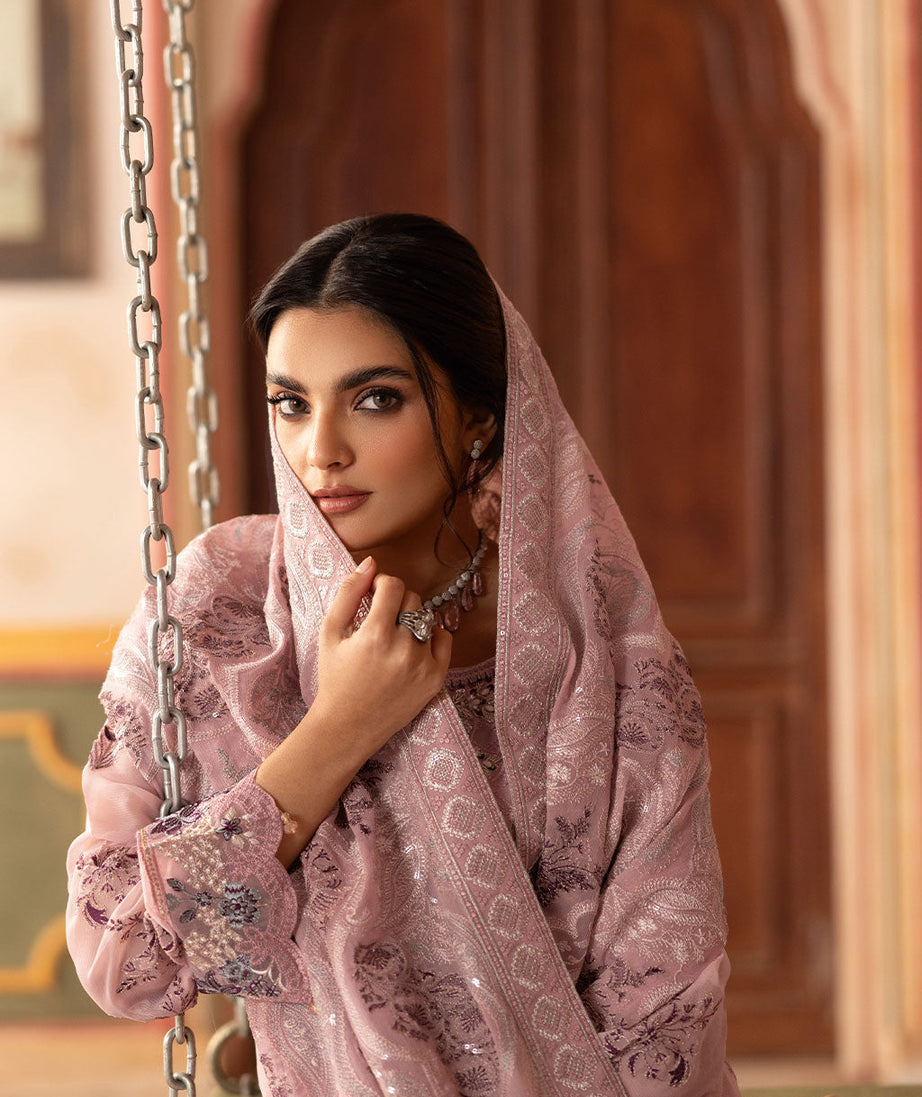 Ramsha Dastan Chiffon`25 Vol-3 T#303