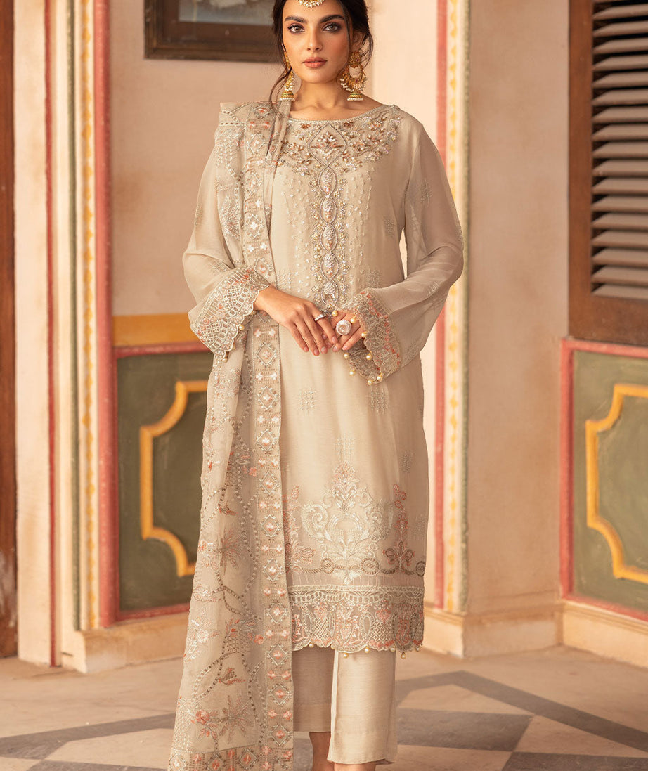 Ramsha Dastan Chiffon`25 Vol-3 T#305