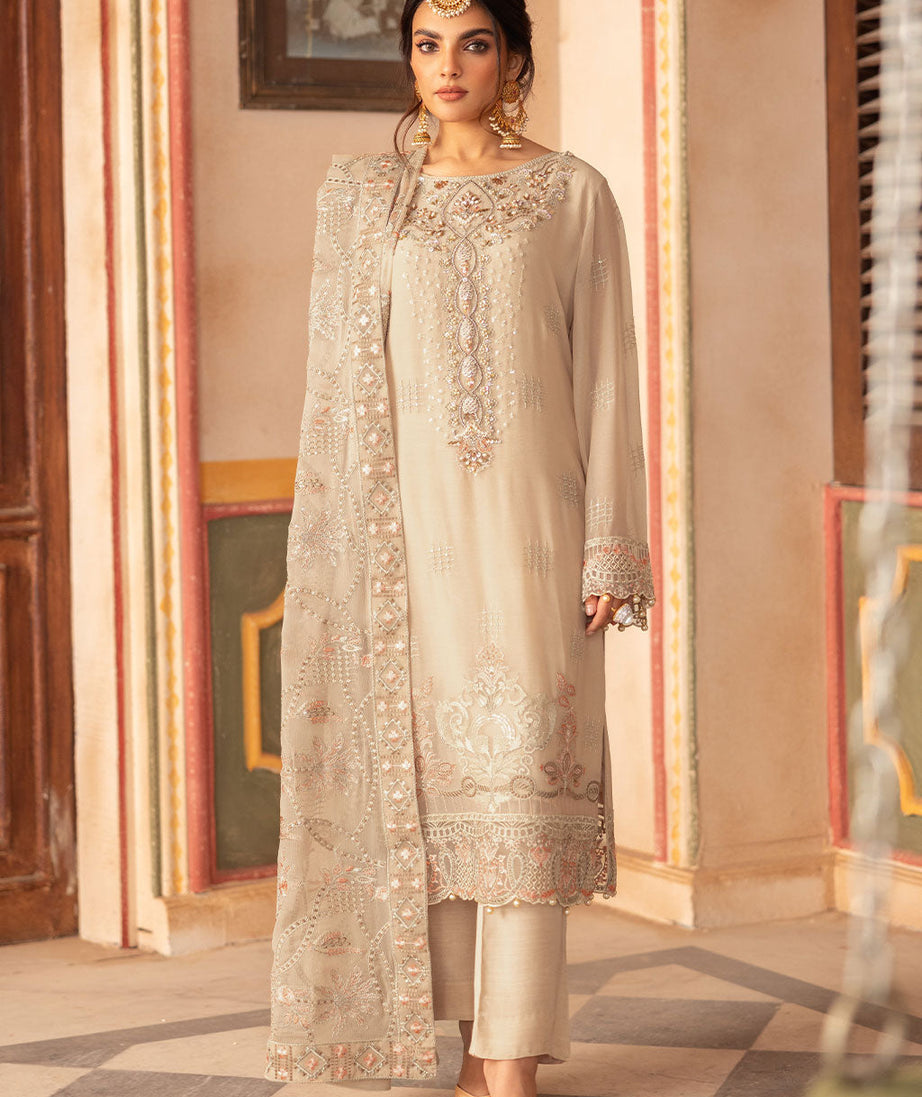 Ramsha Dastan Chiffon`25 Vol-3 T#305