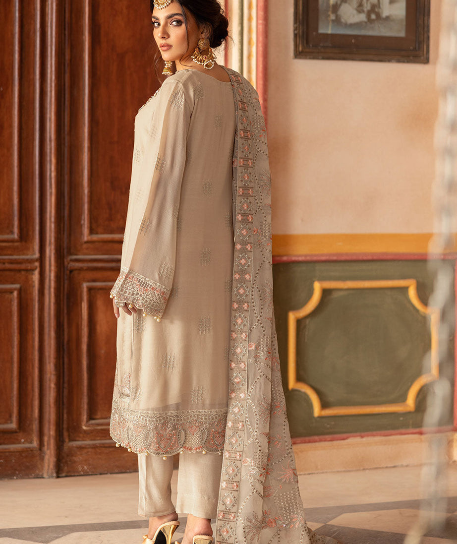 Ramsha Dastan Chiffon`25 Vol-3 T#305