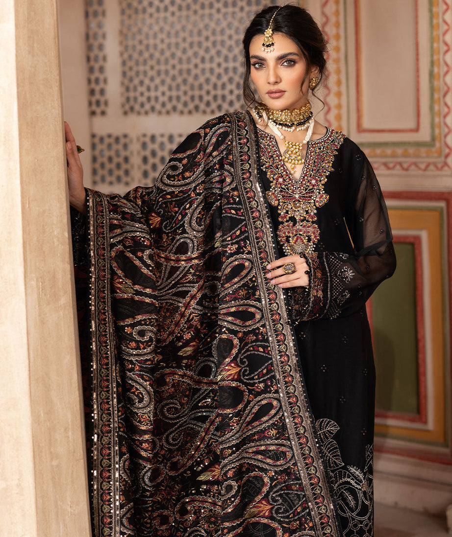 Ramsha Dastan Chiffon`25 Vol-3 T#304