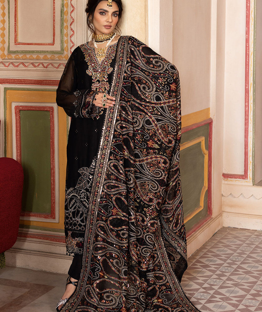 Ramsha Dastan Chiffon`25 Vol-3 T#304