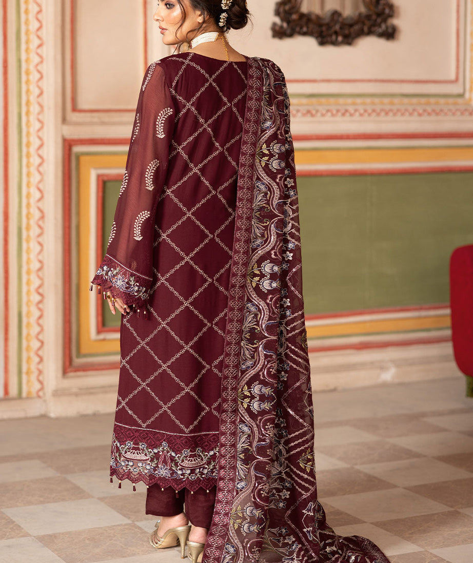 Ramsha Dastan Chiffon`25 Vol-3 T#301