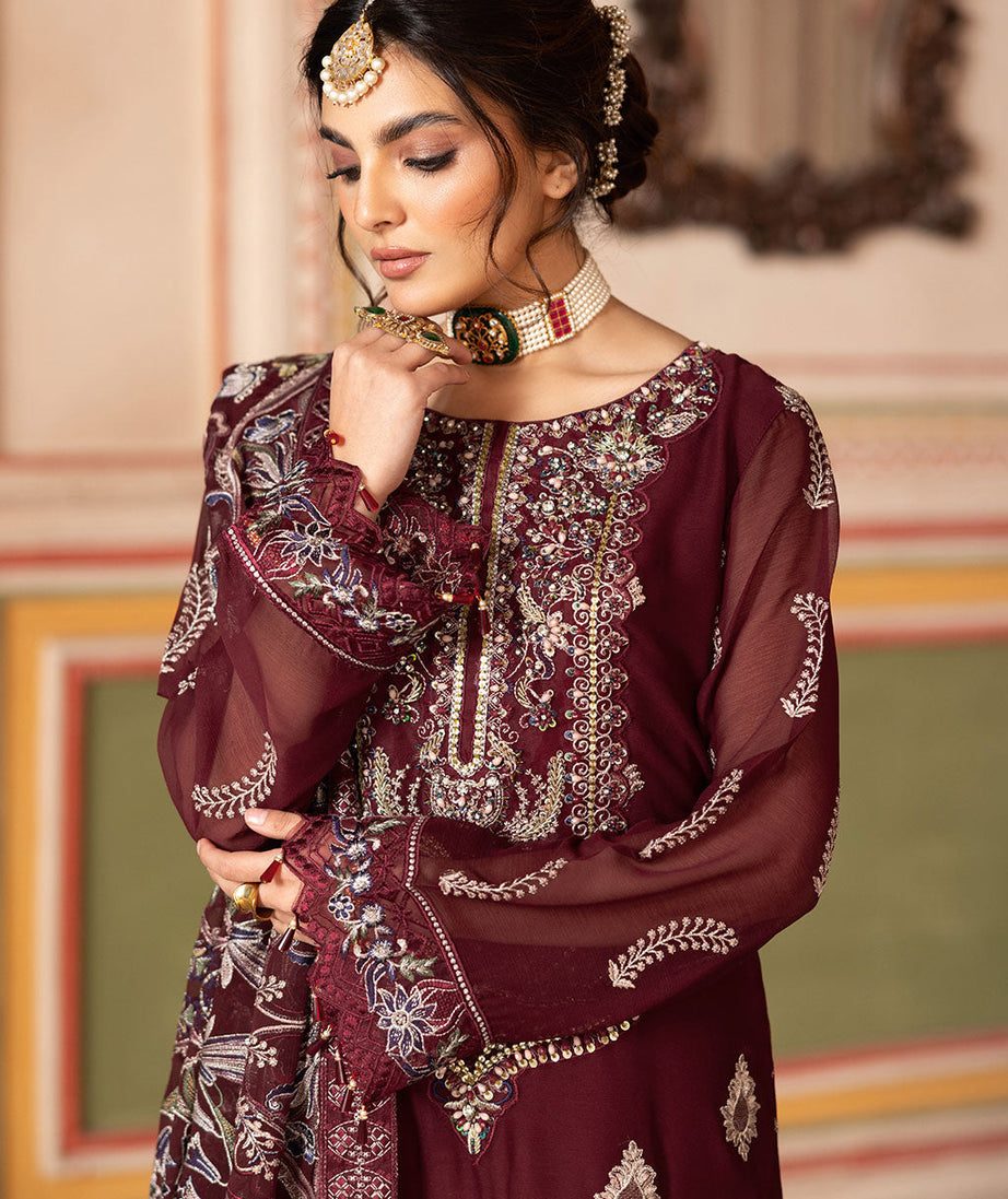 Ramsha Dastan Chiffon`25 Vol-3 T#301