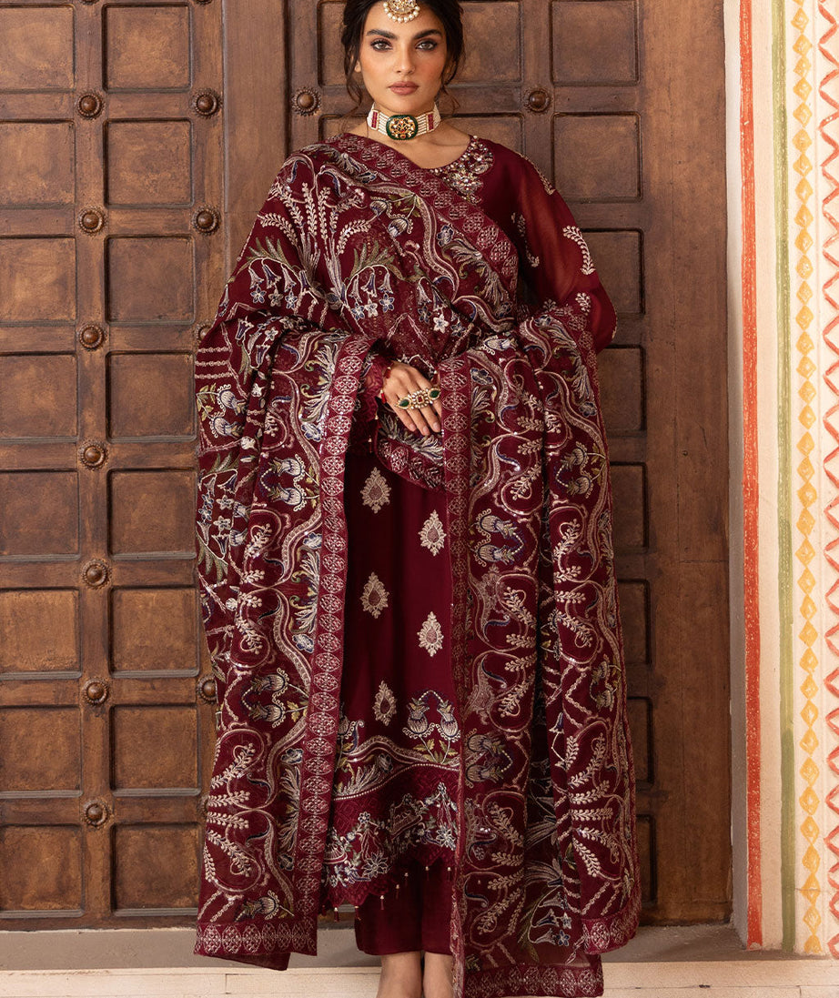 Ramsha Dastan Chiffon`25 Vol-3 T#301