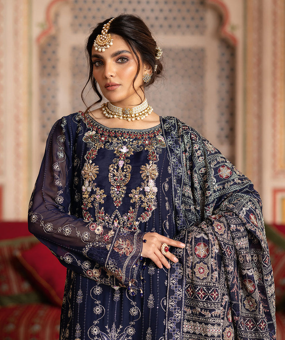 Ramsha Dastan Chiffon`25 Vol-3 T#306