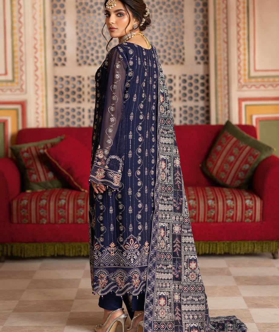 Ramsha Dastan Chiffon`25 Vol-3 T#306