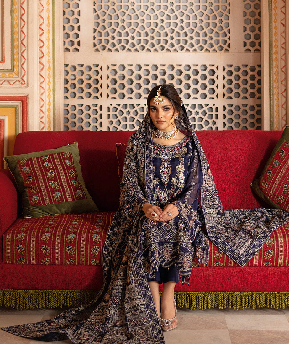 Ramsha Dastan Chiffon`25 Vol-3 T#306