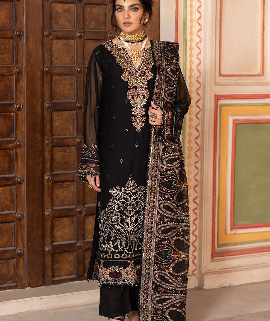 Ramsha Dastan Chiffon`25 Vol-3 T#304