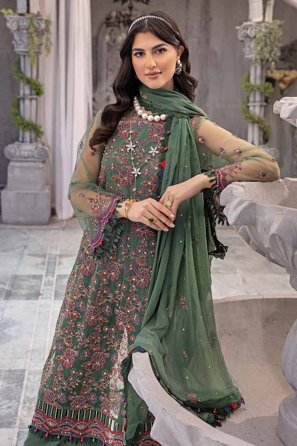 Gul Ahmed Eid Festive`23 FE#32051 A