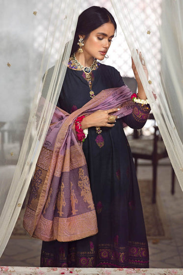 Gul Ahmed Winter Collection`22 MJ#22066