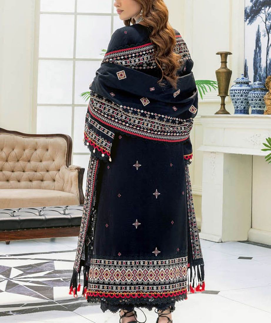 Gul Ahmed Winter Collection`22 AY#22012