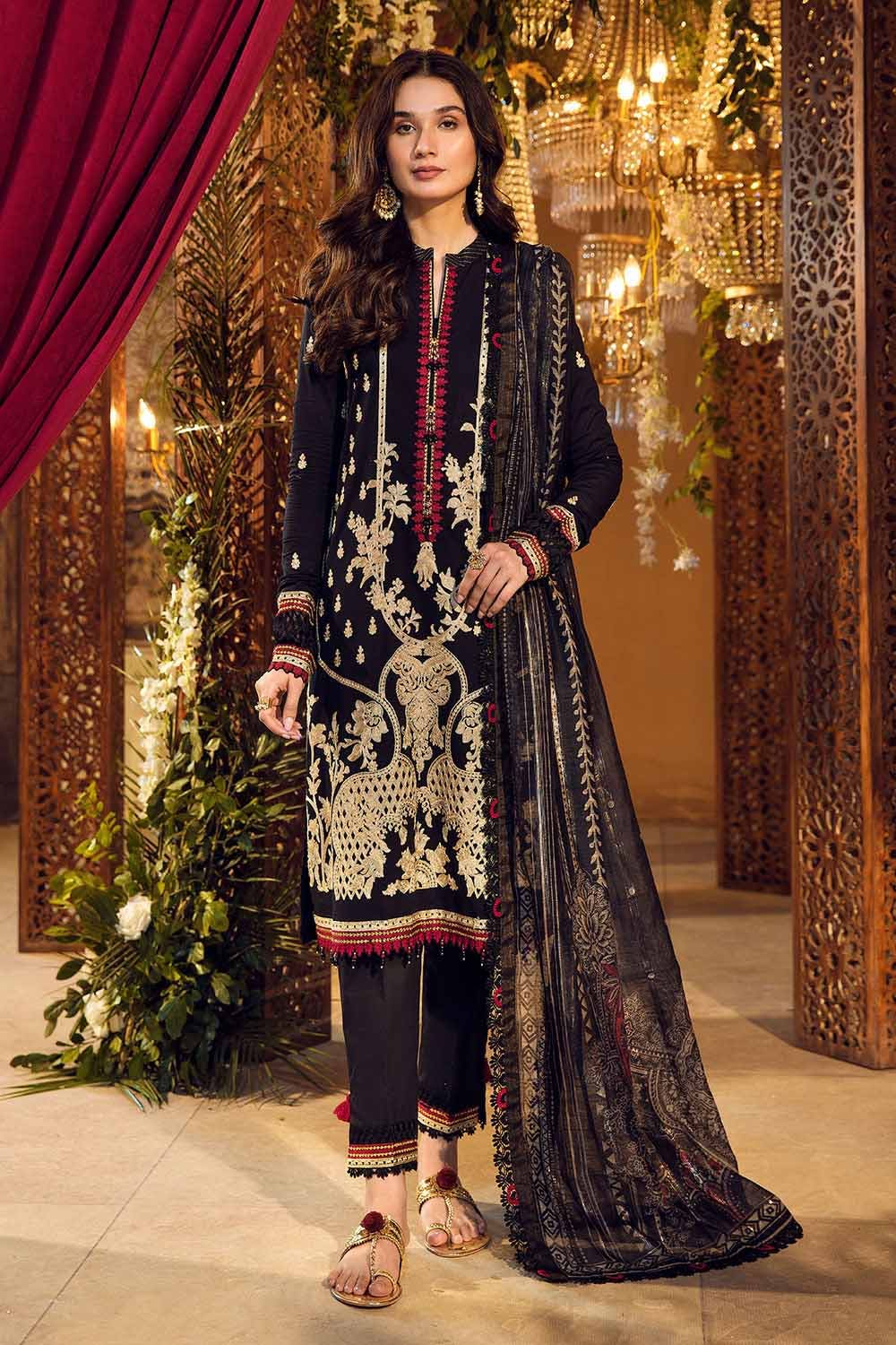 Gul Ahmed Eid Festive'23 FE#32076 A