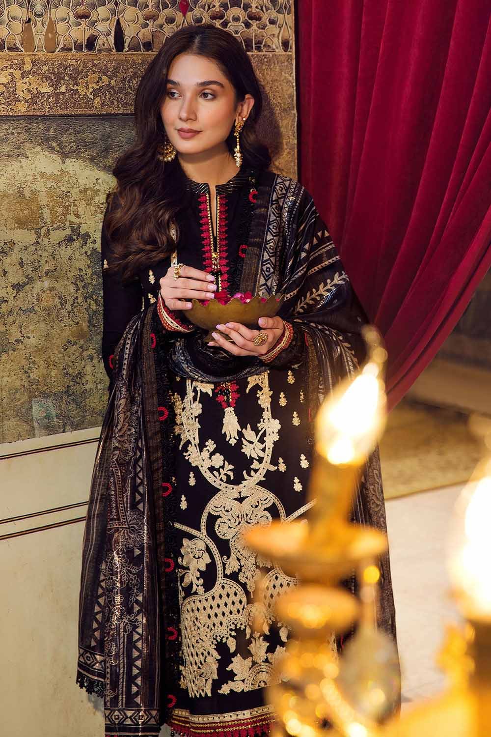 Gul Ahmed Eid Festive'23 FE#32076 A