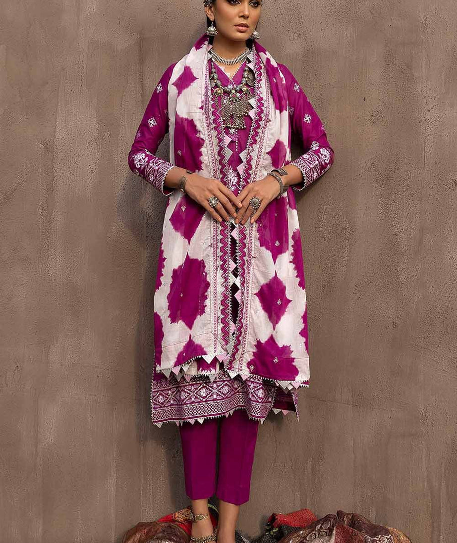 Gul Ahmed Eid Festive'23 FE#32062 A