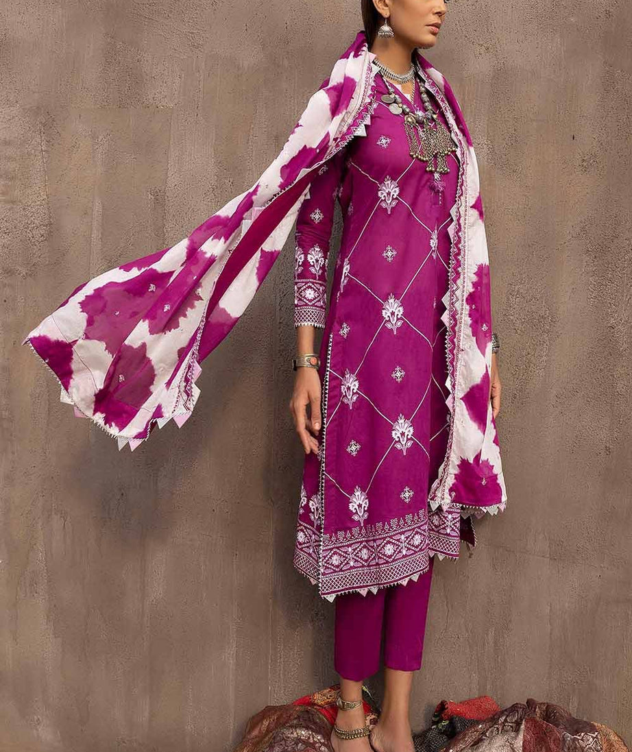 Gul Ahmed Eid Festive'23 FE#32062 A