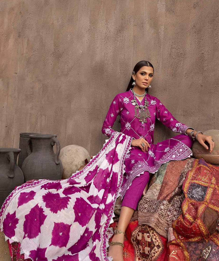 Gul Ahmed Eid Festive'23 FE#32062 A