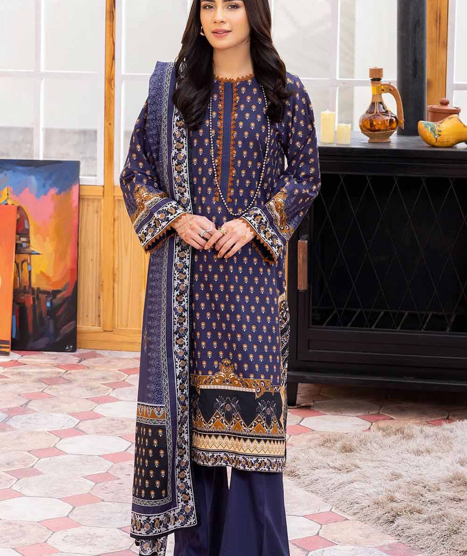 Gul Ahmed Lawn`23 CL#32339 A