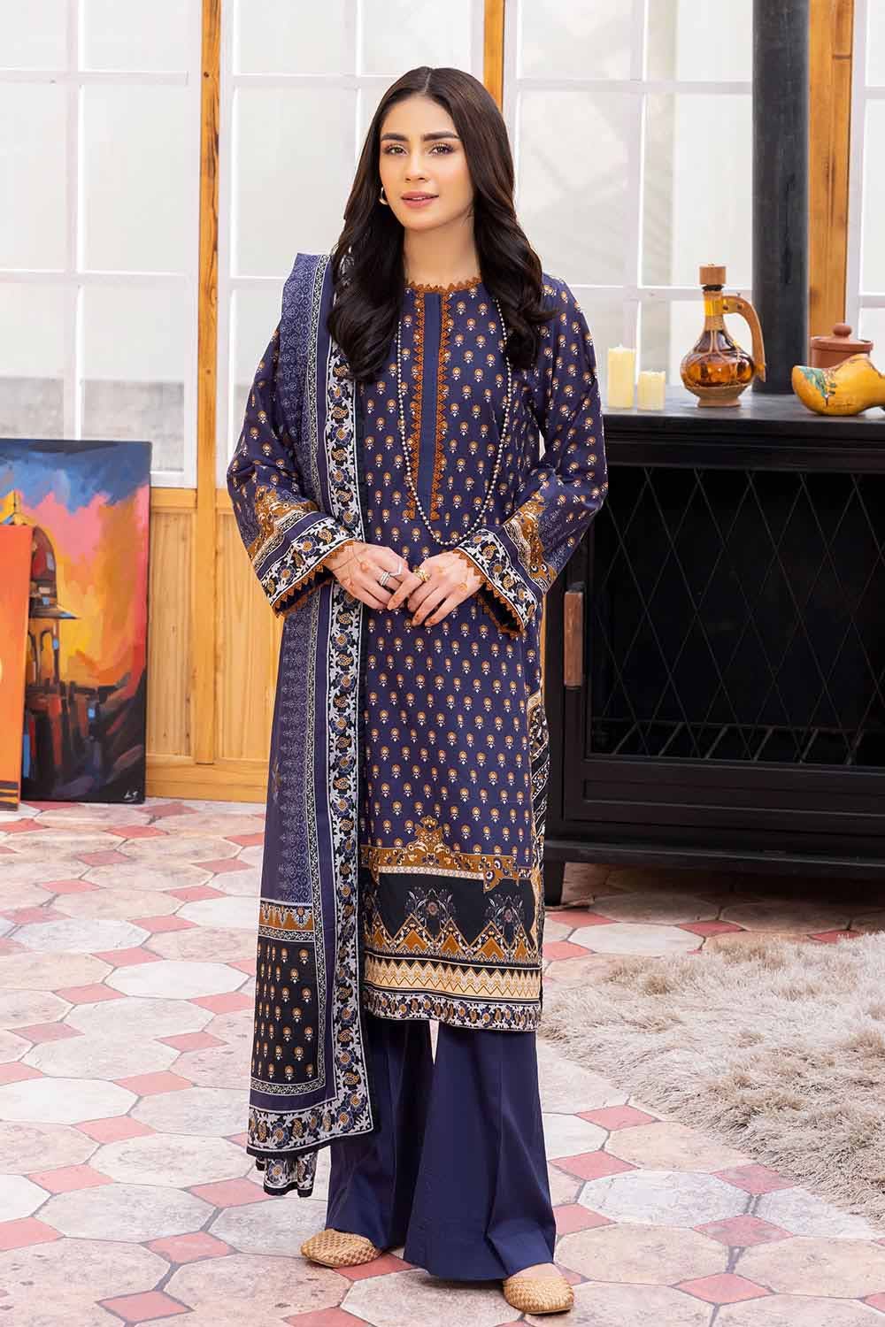 Gul Ahmed Lawn`23 CL#32339 A