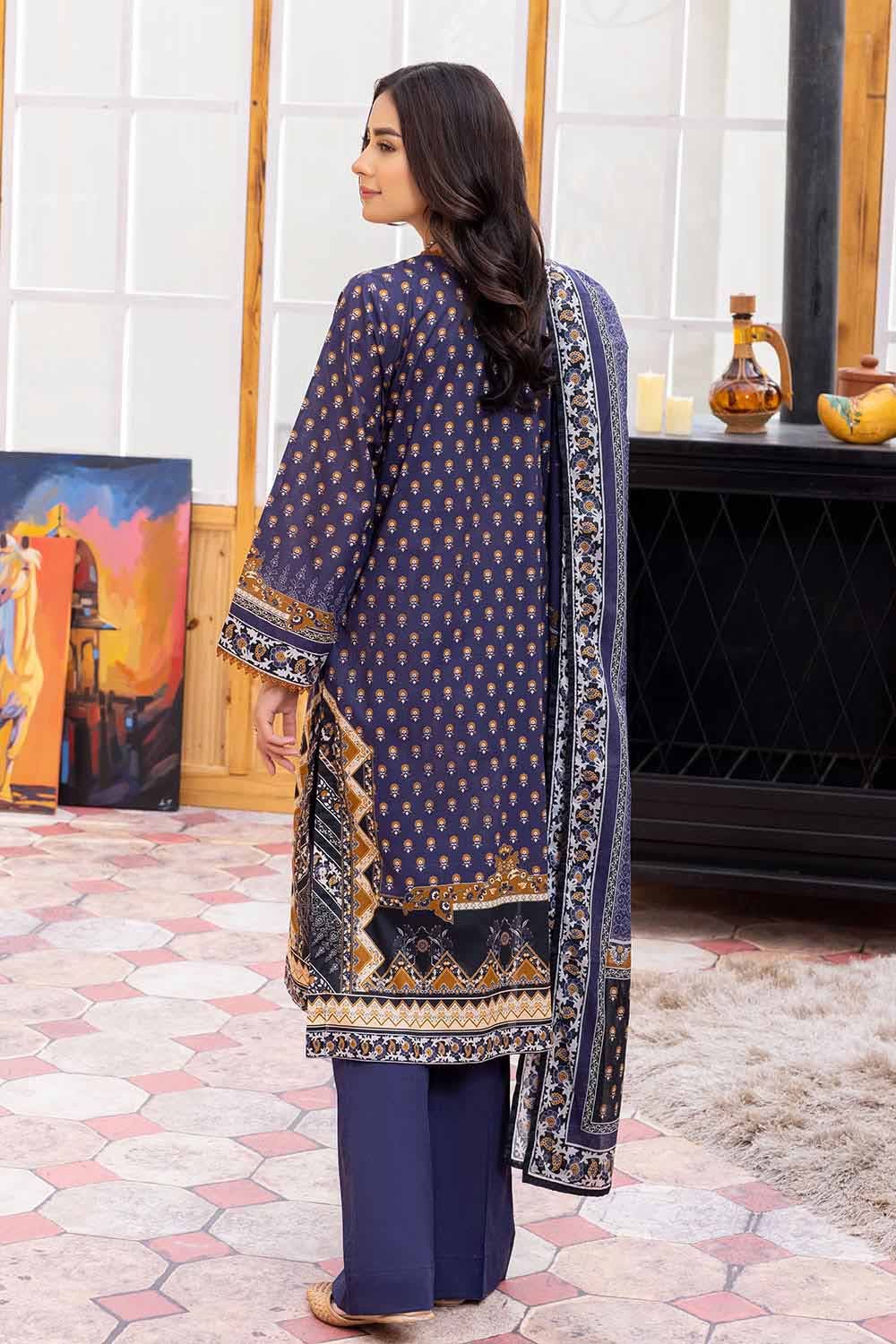 Gul Ahmed Lawn`23 CL#32339 A