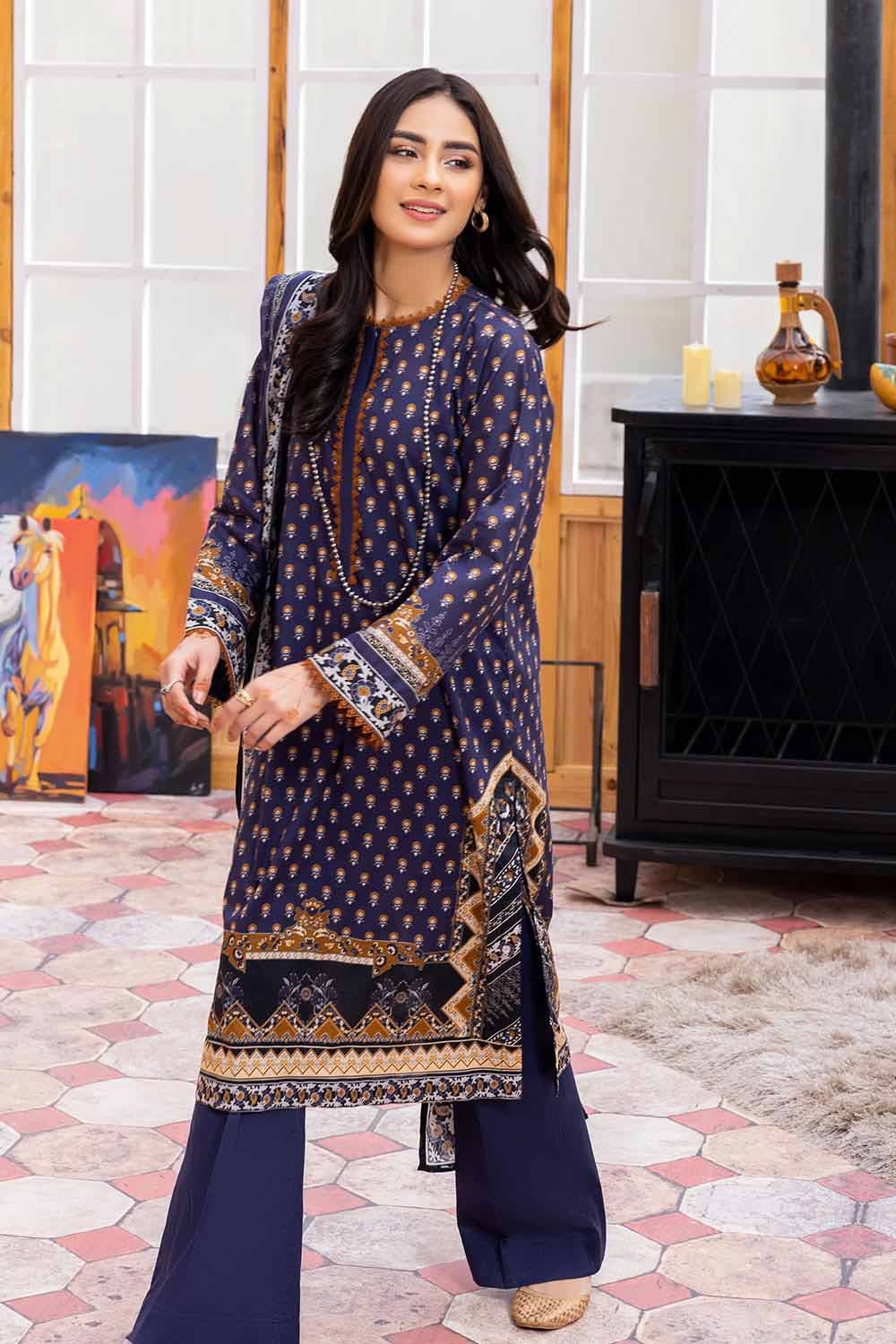 Gul Ahmed Lawn`23 CL#32339 A
