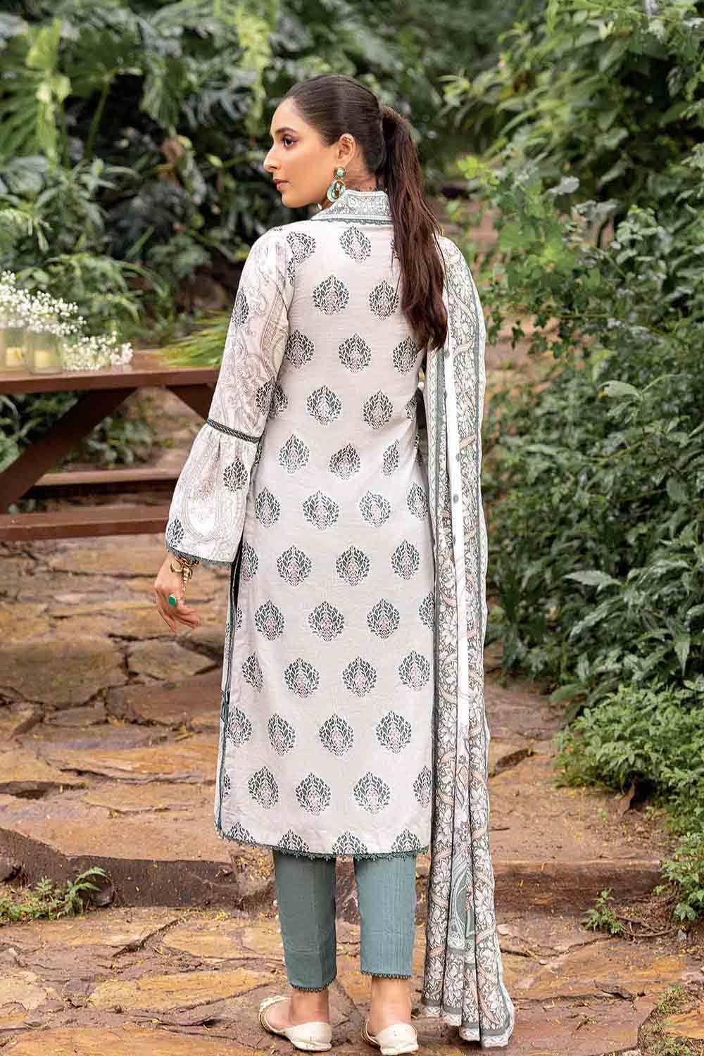 Gul Ahmed Winter Collection`22 K#22060-A