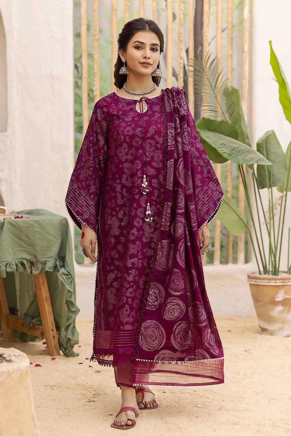 Gul Ahmed Eid Festive'23 CL#32415 A