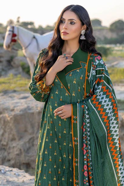 Gul Ahmed Winter Collection`22 LT#22011-B