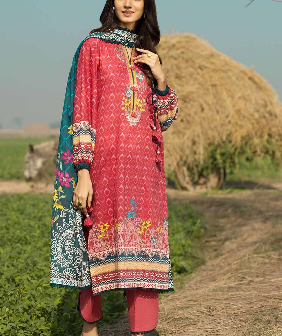 Gul Ahmed Lawn`23 CL#32193 A