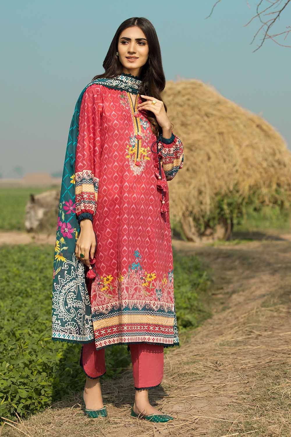 Gul Ahmed Lawn`23 CL#32193 A
