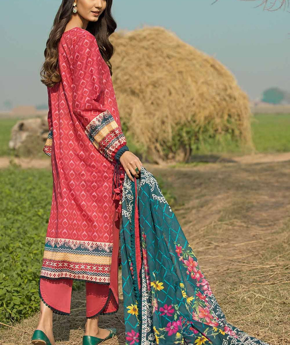 Gul Ahmed Lawn`23 CL#32193 A