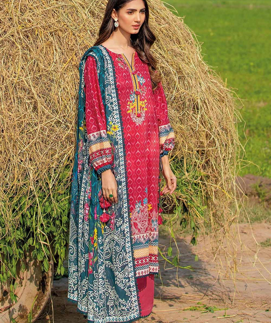 Gul Ahmed Lawn`23 CL#32193 A
