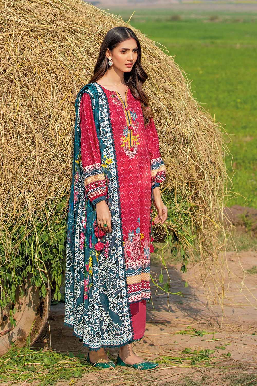 Gul Ahmed Lawn`23 CL#32193 A