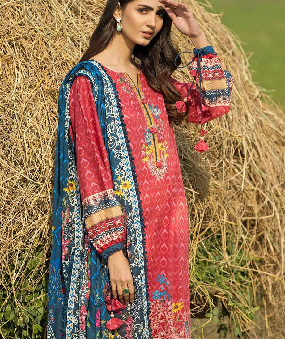 Gul Ahmed Lawn`23 CL#32193 A