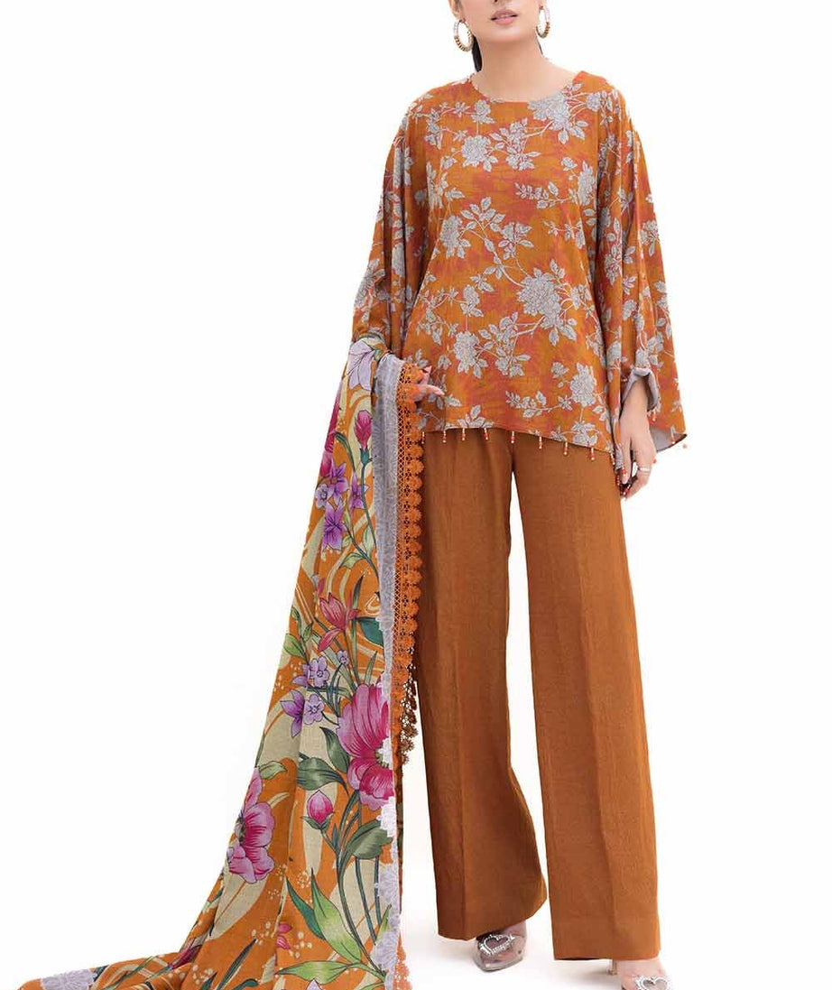 Gul Ahmed Winter'24 DH#42001