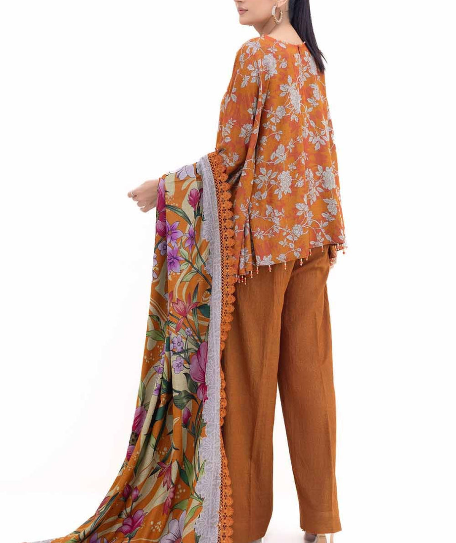 Gul Ahmed Winter'24 DH#42001