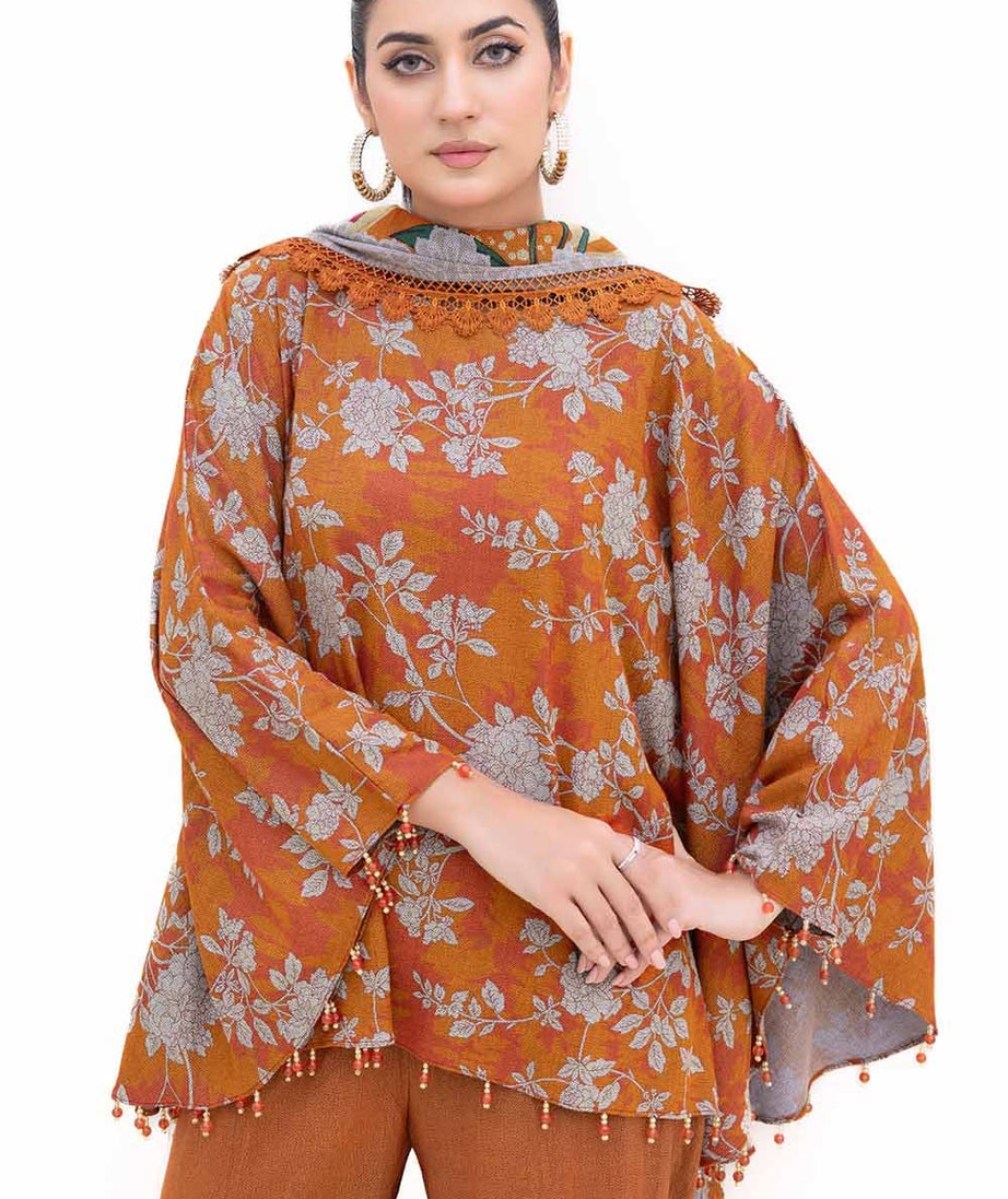 Gul Ahmed Winter'24 DH#42001