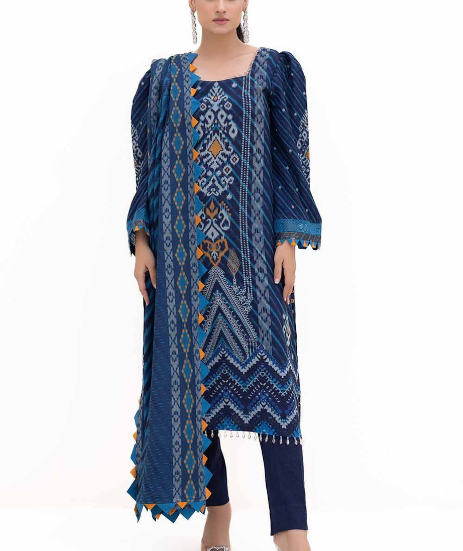 Gul Ahmed Winter'24 DH#42003