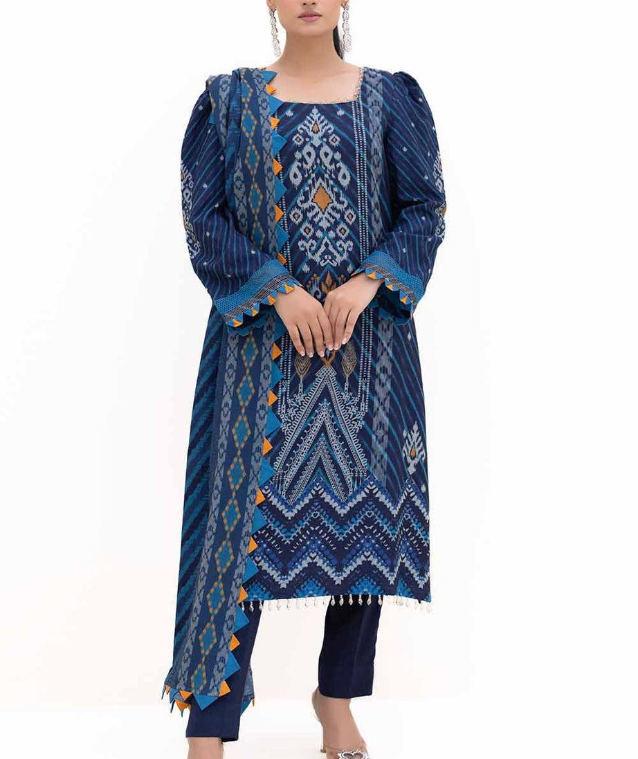 Gul Ahmed Winter'24 DH#42003