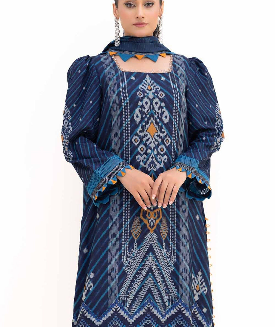 Gul Ahmed Winter'24 DH#42003