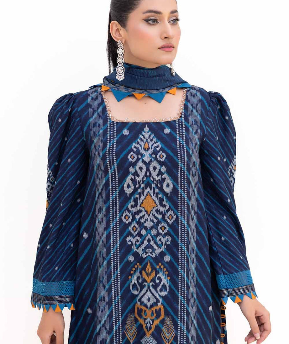 Gul Ahmed Winter'24 DH#42003