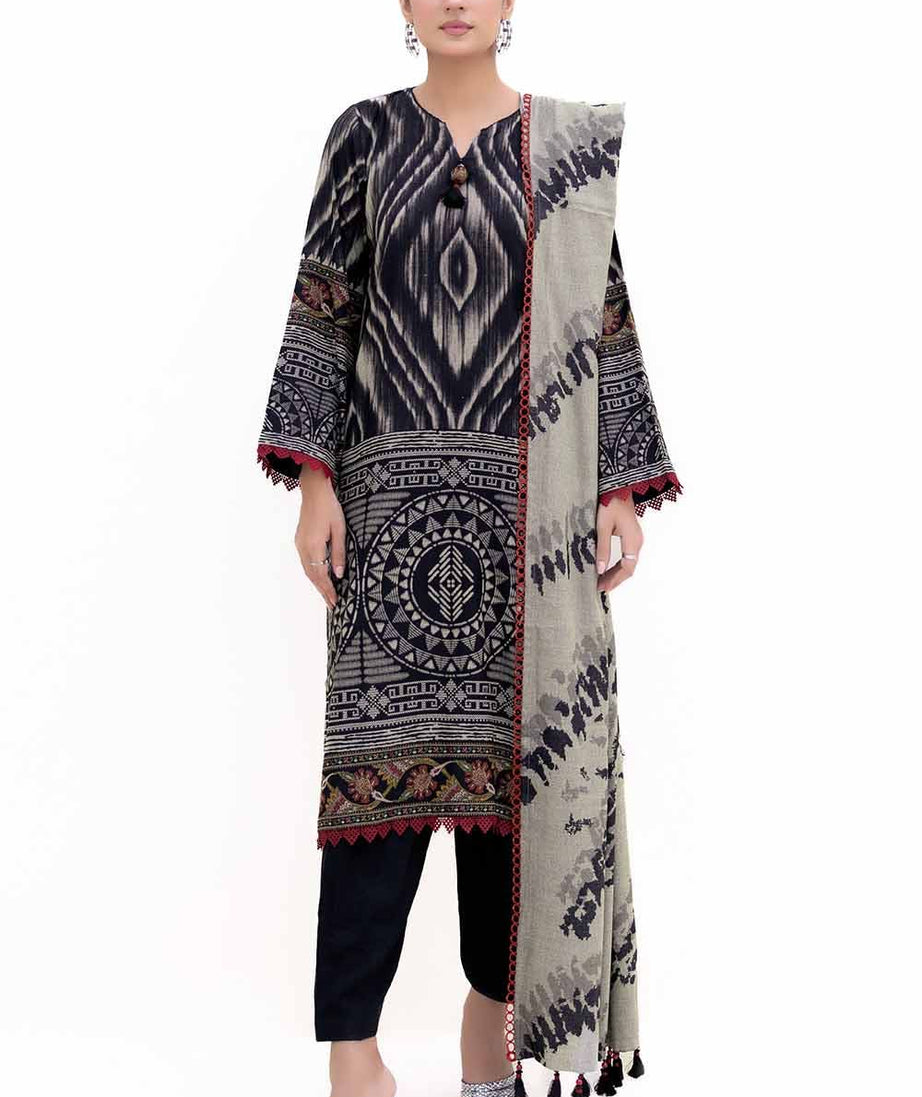 Gul Ahmed Winter'24 DH#42004