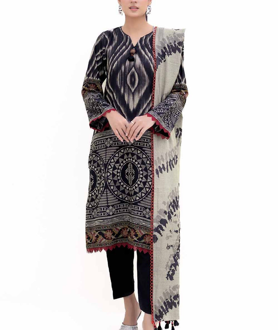 Gul Ahmed Winter'24 DH#42004