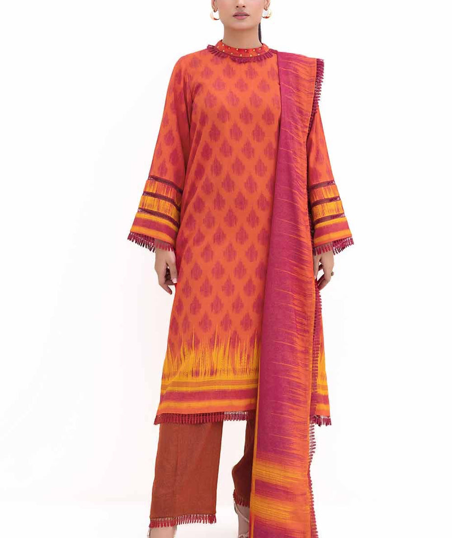 Gul Ahmed Winter'24 DH#42007