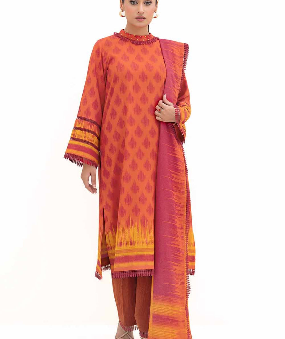 Gul Ahmed Winter'24 DH#42007