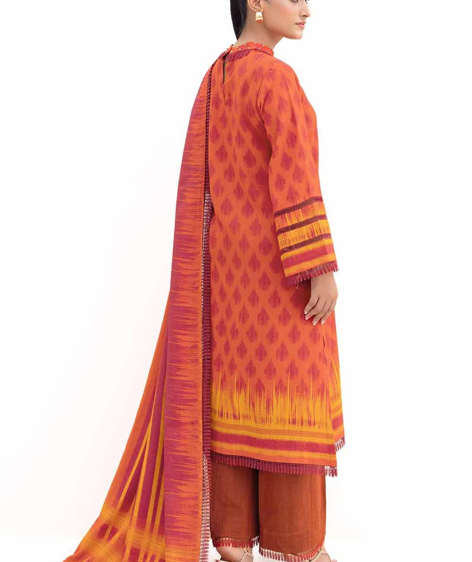 Gul Ahmed Winter'24 DH#42007